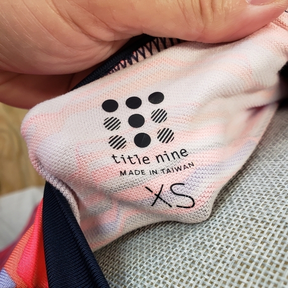 Title Nine Gidget Dress XS - NEW - Picture 4 of 10